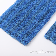 flat head microfiber mop kit